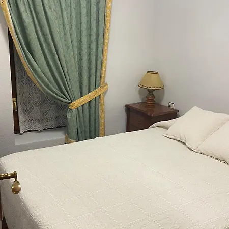 La Pinada アパート *