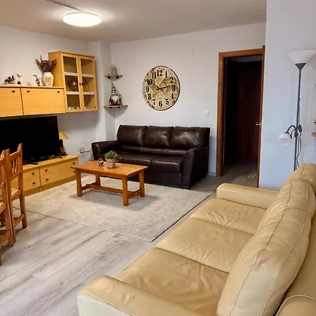 アパート La Pinada *