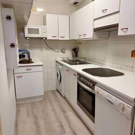 アパート La Pinada トラマカスティリャ・デ・テナ