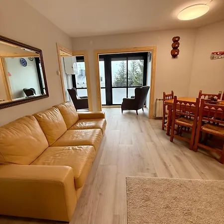 La Pinada アパート