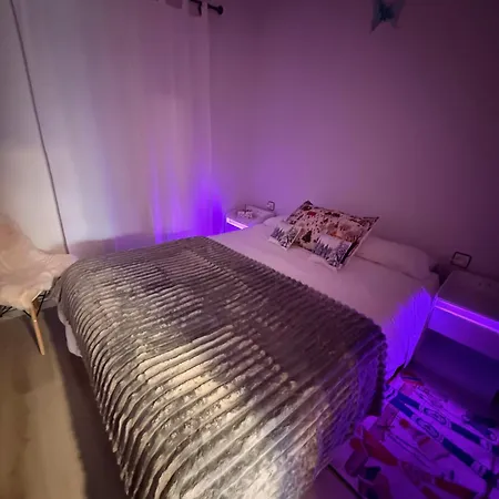 La Pinada * トラマカスティリャ・デ・テナ