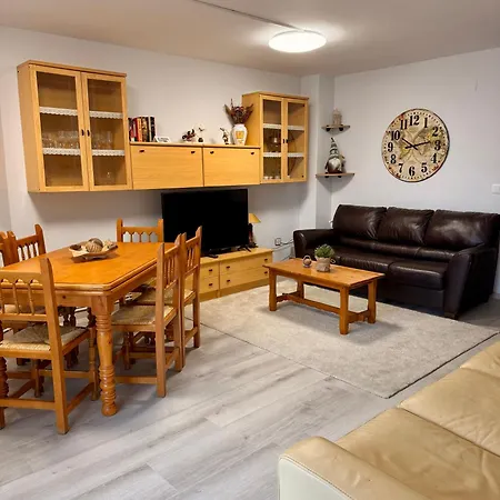 La Pinada Apartament Tramacastilla de Tena
