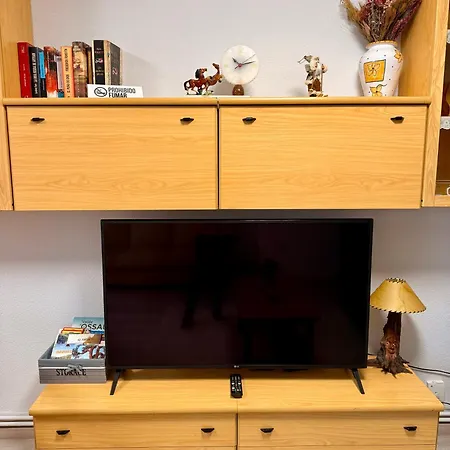 La Pinada * トラマカスティリャ・デ・テナ