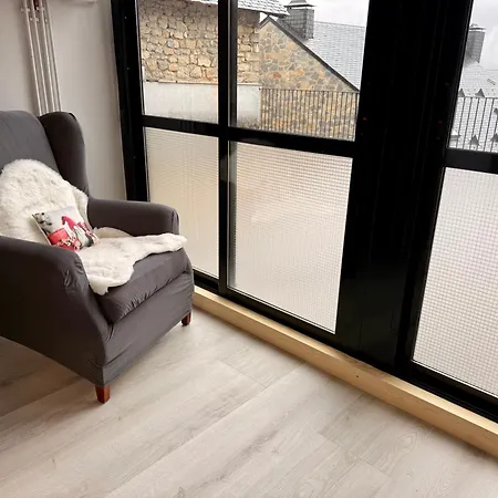 La Pinada Apartman *