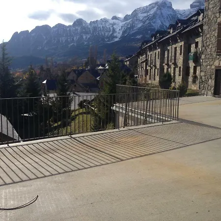 アパート La Pinada トラマカスティリャ・デ・テナ