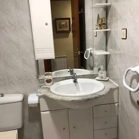 La Pinada アパート *