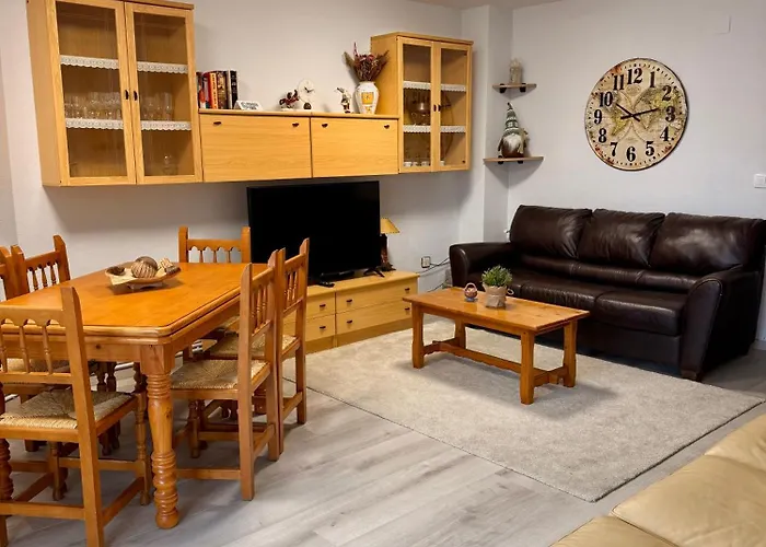 La Pinada 公寓 特拉马卡斯蒂拉·德·滕